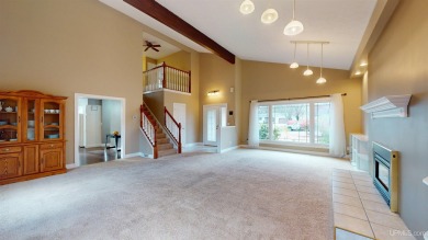 Welcome to this spacious 2-story home in the desirable Specker on Marquette Golf Club in Michigan - for sale on GolfHomes.com, golf home, golf lot