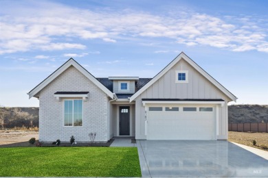 Nestled within the prestigious, amenity-rich golf community of on Falcon Crest Golf Club in Idaho - for sale on GolfHomes.com, golf home, golf lot
