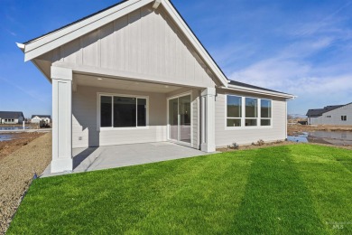 Nestled within the prestigious, amenity-rich golf community of on Falcon Crest Golf Club in Idaho - for sale on GolfHomes.com, golf home, golf lot