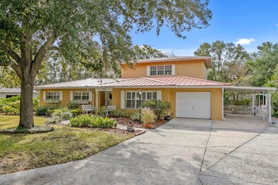 Well appointed, updated home located in the *Heart of the on Temple Terrace Golf and Country Club in Florida - for sale on GolfHomes.com, golf home, golf lot