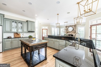 Welcome home to 138 Nelson Boulevard, beautifully situated on on Stonebridge Golf Club in Georgia - for sale on GolfHomes.com, golf home, golf lot