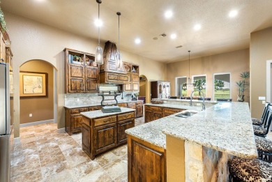 Located in the prestigious Comanche Trace community, this on The Club At Comanche Trace in Texas - for sale on GolfHomes.com, golf home, golf lot