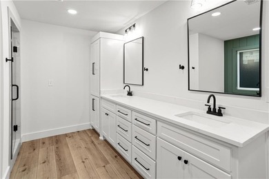 Move in Ready!!!! Gorgeous New Construction just a golf cart on Bella Vista Country Club - Highlands in Arkansas - for sale on GolfHomes.com, golf home, golf lot