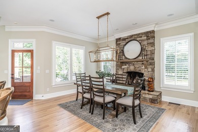 Welcome home to 138 Nelson Boulevard, beautifully situated on on Stonebridge Golf Club in Georgia - for sale on GolfHomes.com, golf home, golf lot