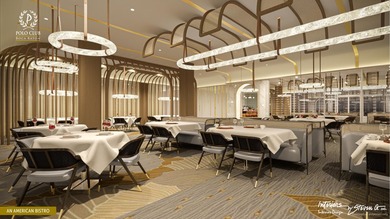 A showstopping estate currently being completely reimagined in on  in Florida - for sale on GolfHomes.com, golf home, golf lot