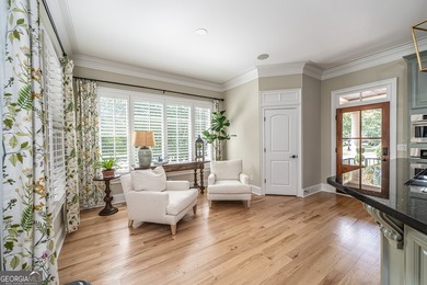 Welcome home to 138 Nelson Boulevard, beautifully situated on on Stonebridge Golf Club in Georgia - for sale on GolfHomes.com, golf home, golf lot