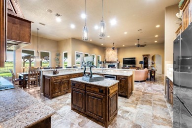 Located in the prestigious Comanche Trace community, this on The Club At Comanche Trace in Texas - for sale on GolfHomes.com, golf home, golf lot