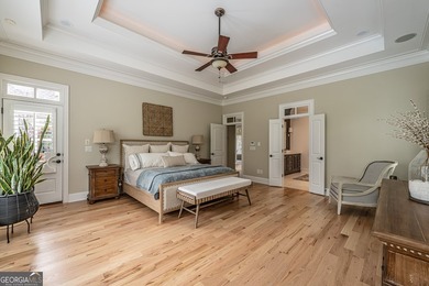 Welcome home to 138 Nelson Boulevard, beautifully situated on on Stonebridge Golf Club in Georgia - for sale on GolfHomes.com, golf home, golf lot