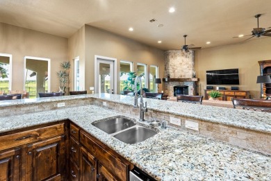 Located in the prestigious Comanche Trace community, this on The Club At Comanche Trace in Texas - for sale on GolfHomes.com, golf home, golf lot