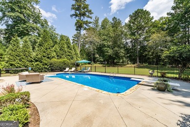 Welcome home to 138 Nelson Boulevard, beautifully situated on on Stonebridge Golf Club in Georgia - for sale on GolfHomes.com, golf home, golf lot