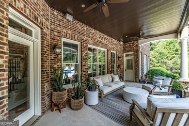 Welcome home to 138 Nelson Boulevard, beautifully situated on on Stonebridge Golf Club in Georgia - for sale on GolfHomes.com, golf home, golf lot
