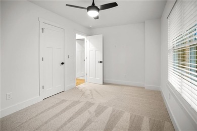 Move in Ready!!!! Gorgeous New Construction just a golf cart on Bella Vista Country Club - Highlands in Arkansas - for sale on GolfHomes.com, golf home, golf lot