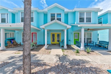 Welcome to The Commons at Seashell Village unit 703, a coastal on Palmilla Beach Golf Club in Texas - for sale on GolfHomes.com, golf home, golf lot