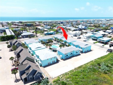 Welcome to The Commons at Seashell Village unit 703, a coastal on Palmilla Beach Golf Club in Texas - for sale on GolfHomes.com, golf home, golf lot