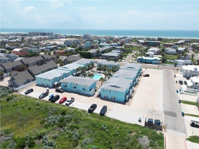 Welcome to The Commons at Seashell Village unit 703, a coastal on Palmilla Beach Golf Club in Texas - for sale on GolfHomes.com, golf home, golf lot