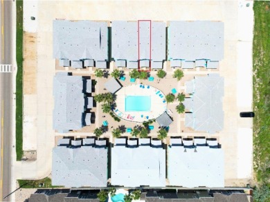 Welcome to The Commons at Seashell Village unit 703, a coastal on Palmilla Beach Golf Club in Texas - for sale on GolfHomes.com, golf home, golf lot