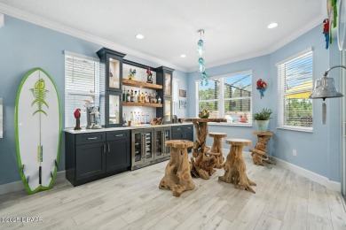 Welcome to 199 Catamaran Cove, where this stunning Aruba model on LPGA International Golf Course in Florida - for sale on GolfHomes.com, golf home, golf lot