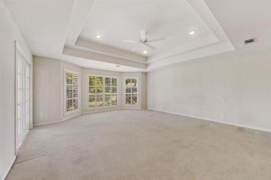 Original owner home perfectly positioned on the golf course on Hide-A-Way Lake Golf Course in Texas - for sale on GolfHomes.com, golf home, golf lot