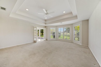 Original owner home perfectly positioned on the golf course on Hide-A-Way Lake Golf Course in Texas - for sale on GolfHomes.com, golf home, golf lot