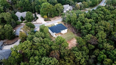 Move in Ready!!!! Gorgeous New Construction just a golf cart on Bella Vista Country Club - Highlands in Arkansas - for sale on GolfHomes.com, golf home, golf lot