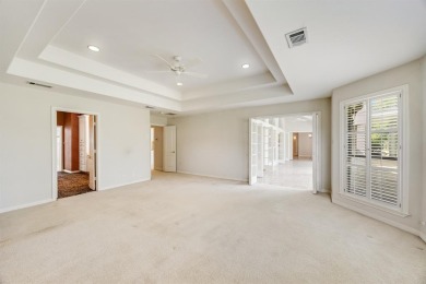 Original owner home perfectly positioned on the golf course on Hide-A-Way Lake Golf Course in Texas - for sale on GolfHomes.com, golf home, golf lot