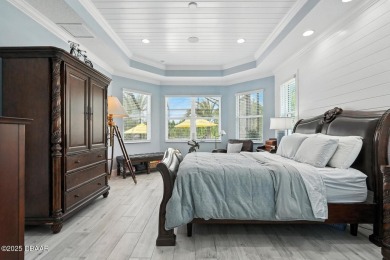 Welcome to 199 Catamaran Cove, where this stunning Aruba model on LPGA International Golf Course in Florida - for sale on GolfHomes.com, golf home, golf lot