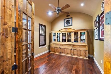 Located in the prestigious Comanche Trace community, this on The Club At Comanche Trace in Texas - for sale on GolfHomes.com, golf home, golf lot