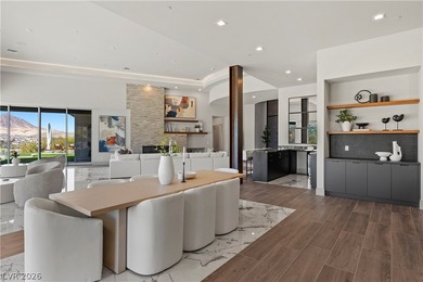 Lake Las Vegas: Where luxury, nature, golf, water, and mountains on South Shore At Lake Las Vegas in Nevada - for sale on GolfHomes.com, golf home, golf lot