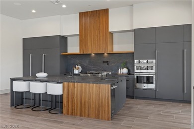 Lake Las Vegas: Where luxury, nature, golf, water, and mountains on South Shore At Lake Las Vegas in Nevada - for sale on GolfHomes.com, golf home, golf lot