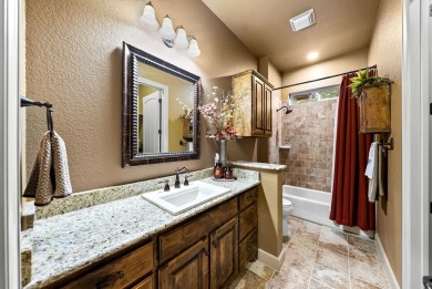 Located in the prestigious Comanche Trace community, this on The Club At Comanche Trace in Texas - for sale on GolfHomes.com, golf home, golf lot