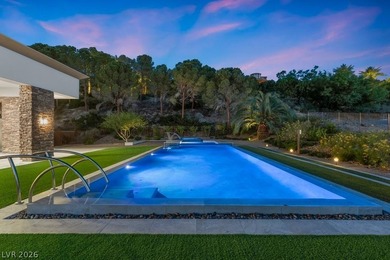 Lake Las Vegas: Where luxury, nature, golf, water, and mountains on South Shore At Lake Las Vegas in Nevada - for sale on GolfHomes.com, golf home, golf lot