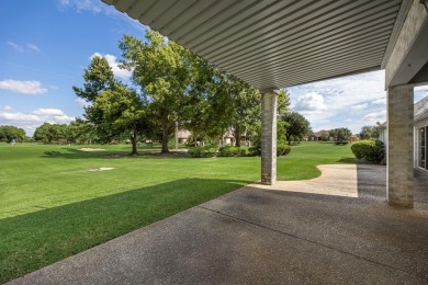 Original owner home perfectly positioned on the golf course on Hide-A-Way Lake Golf Course in Texas - for sale on GolfHomes.com, golf home, golf lot