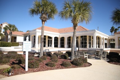 Gated community, nested on the 7th fairway of the Marsh golf on Bluewater Bay Resort in Florida - for sale on GolfHomes.com, golf home, golf lot