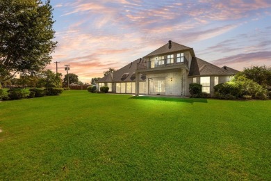 Original owner home perfectly positioned on the golf course on Hide-A-Way Lake Golf Course in Texas - for sale on GolfHomes.com, golf home, golf lot