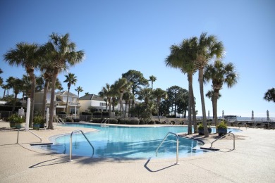 Gated community, nested on the 7th fairway of the Marsh golf on Bluewater Bay Resort in Florida - for sale on GolfHomes.com, golf home, golf lot