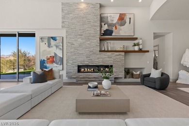 Lake Las Vegas: Where luxury, nature, golf, water, and mountains on South Shore At Lake Las Vegas in Nevada - for sale on GolfHomes.com, golf home, golf lot