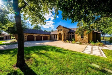 Located in the prestigious Comanche Trace community, this on The Club At Comanche Trace in Texas - for sale on GolfHomes.com, golf home, golf lot