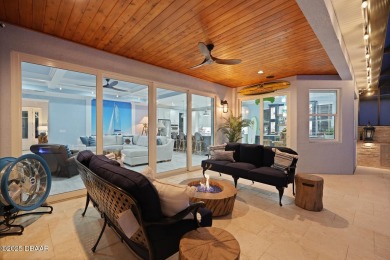 Welcome to 199 Catamaran Cove, where this stunning Aruba model on LPGA International Golf Course in Florida - for sale on GolfHomes.com, golf home, golf lot