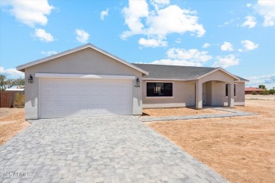 1596 Sq Ft New Build | Golf Course Lot | $325,000.

Brand New on Arizona City Golf Club in Arizona - for sale on GolfHomes.com, golf home, golf lot