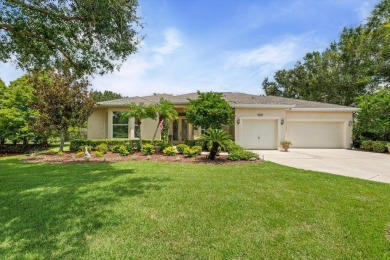 Nestled on over an acre of beautifully manicured and mature on Oak Ford Golf Club in Florida - for sale on GolfHomes.com, golf home, golf lot