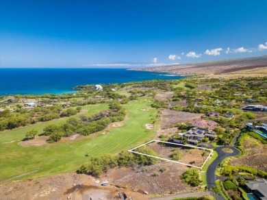 Build your dream home on the most spectacular view lot still on Hapuna Golf Course in Hawaii - for sale on GolfHomes.com, golf home, golf lot