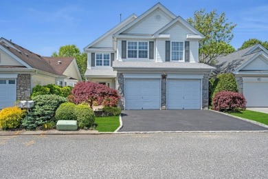 Beautiful Hampton model on the golf course. Three bedrooms, 2.5 on Birchwood at Spring Lake in New York - for sale on GolfHomes.com, golf home, golf lot
