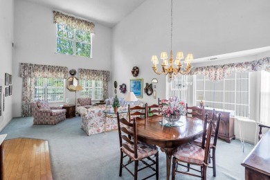 Beautiful Hampton model on the golf course. Three bedrooms, 2.5 on Birchwood at Spring Lake in New York - for sale on GolfHomes.com, golf home, golf lot