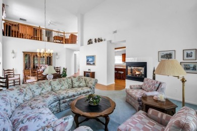 Beautiful Hampton model on the golf course. Three bedrooms, 2.5 on Birchwood at Spring Lake in New York - for sale on GolfHomes.com, golf home, golf lot