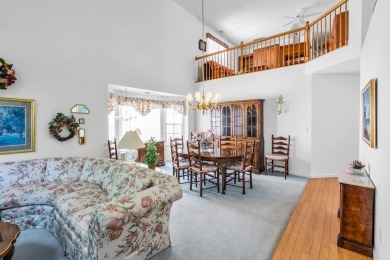 Beautiful Hampton model on the golf course. Three bedrooms, 2.5 on Birchwood at Spring Lake in New York - for sale on GolfHomes.com, golf home, golf lot