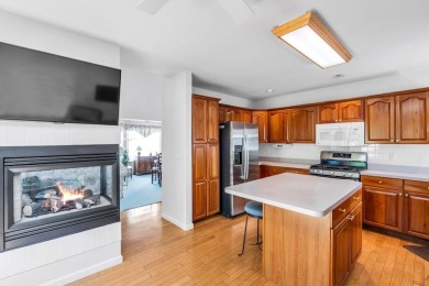 Beautiful Hampton model on the golf course. Three bedrooms, 2.5 on Birchwood at Spring Lake in New York - for sale on GolfHomes.com, golf home, golf lot