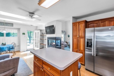 Beautiful Hampton model on the golf course. Three bedrooms, 2.5 on Birchwood at Spring Lake in New York - for sale on GolfHomes.com, golf home, golf lot