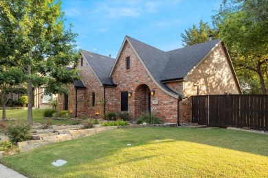 WOW! Unique artistic home with amazing street appeal located in on The Shores Country Club in Texas - for sale on GolfHomes.com, golf home, golf lot