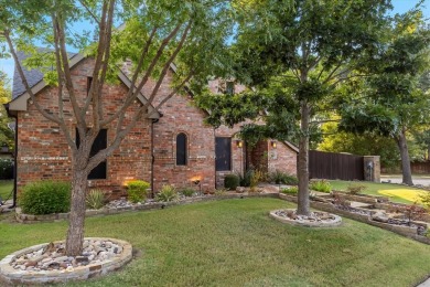 WOW! Unique artistic home with amazing street appeal located in on The Shores Country Club in Texas - for sale on GolfHomes.com, golf home, golf lot