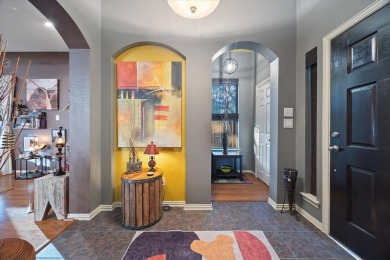 WOW! Unique artistic home with amazing street appeal located in on The Shores Country Club in Texas - for sale on GolfHomes.com, golf home, golf lot